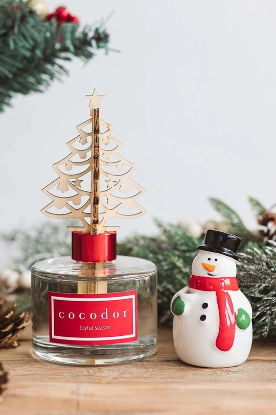 Διαχυτής αρώματος Cocodor Xmas Tree Christmas Relax 200 ml  Ξύλο, Ύαλος