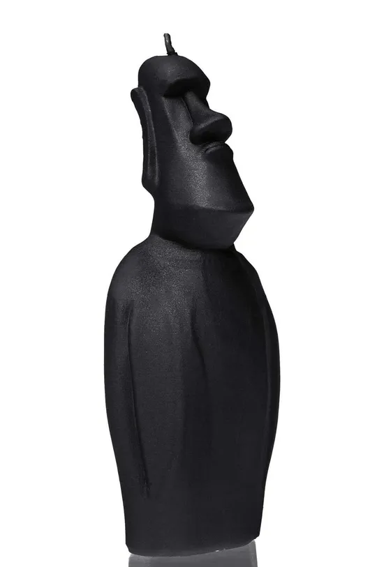 μαύρο Διακοσμητικό κερί Candellana Statue Of Easter Unisex