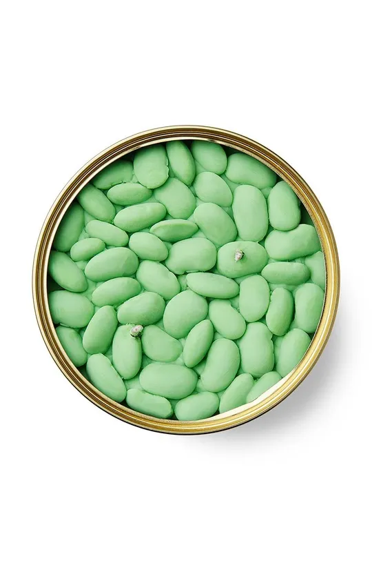 Αρωματικό κερί CandleCan Mint Beans πράσινο