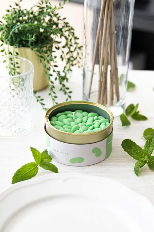 CandleCan świeca zapachowa Mint Beans Unisex