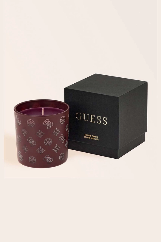 piros Guess illatos gyertya