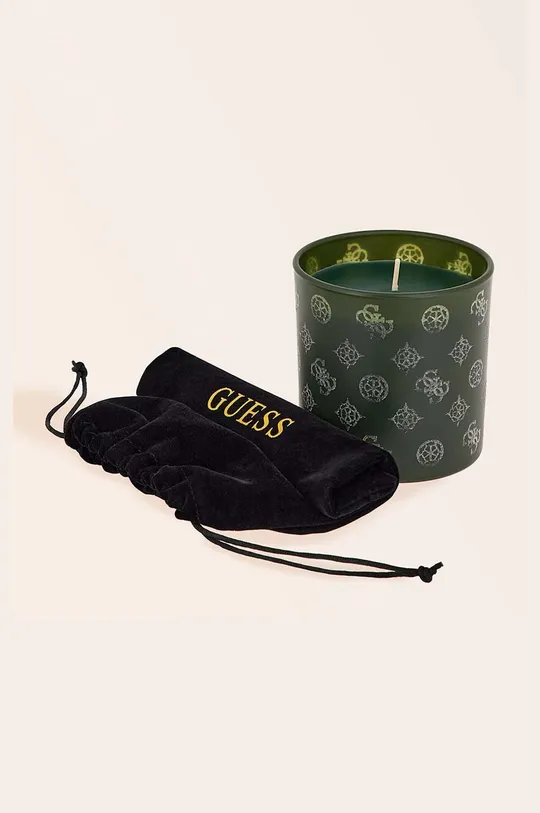 Vonná sviečka Guess zelená