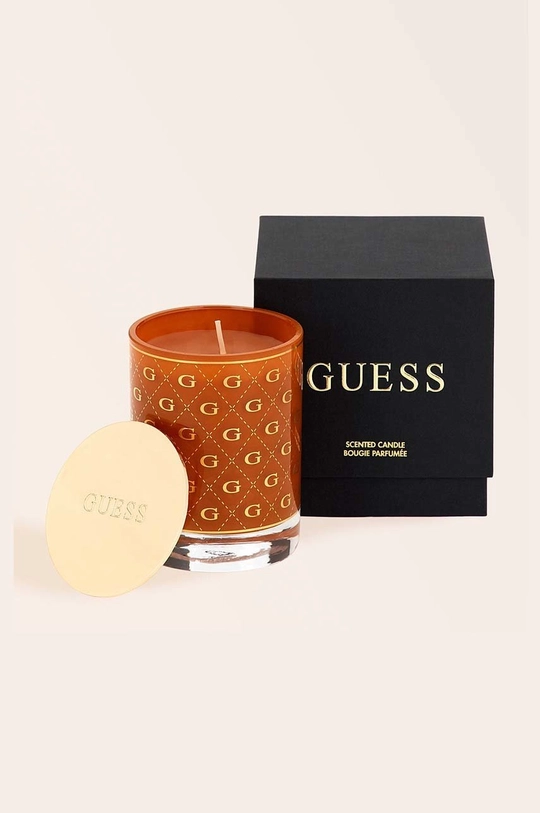 оранжевый Ароматизированная свеча Guess G Status