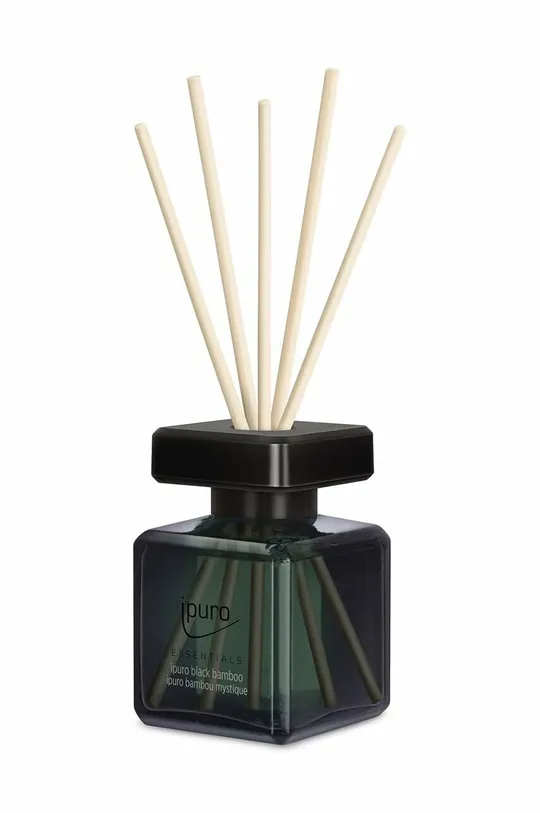 Аромадифузор Ipuro Black Bamboo 50 ml барвистий