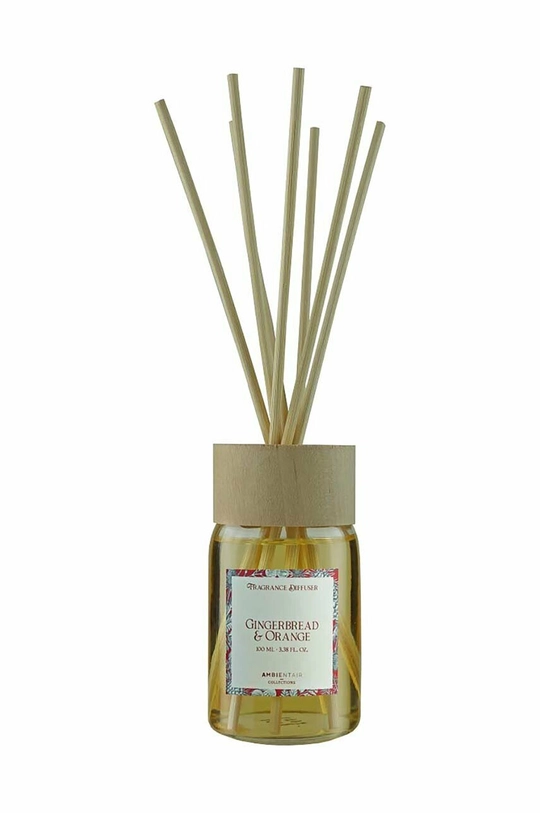 pisana Razpršilec za dišave Lacrosse Gingerbread 100 ml Unisex