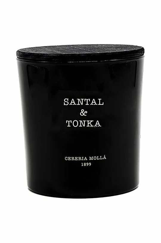 šarena Mirisna svijeća od sojinog voska Cereria Molla Santal & Tonka 600 g Unisex