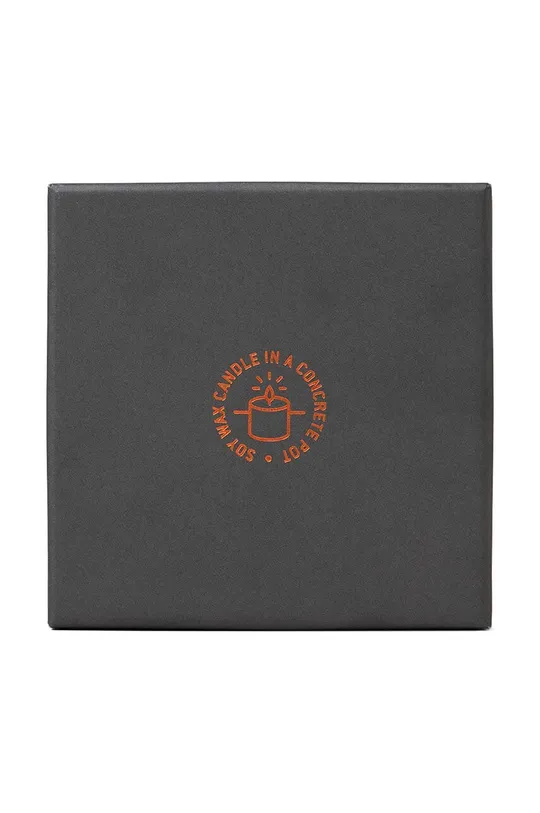 Αρωματικό κερί σόγιας Gentelmen's Hardware Black Oak 198 g πολύχρωμο