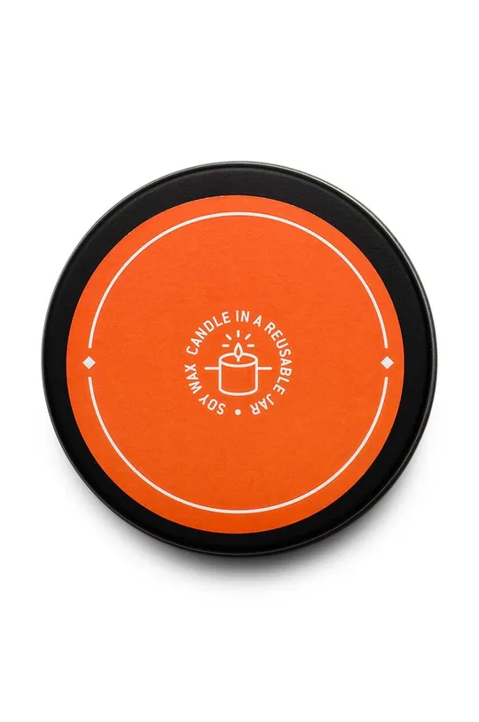 Gentlemen's Hardware illatgyertya szójaviaszból Tobacco & Orange 227 g többszínű