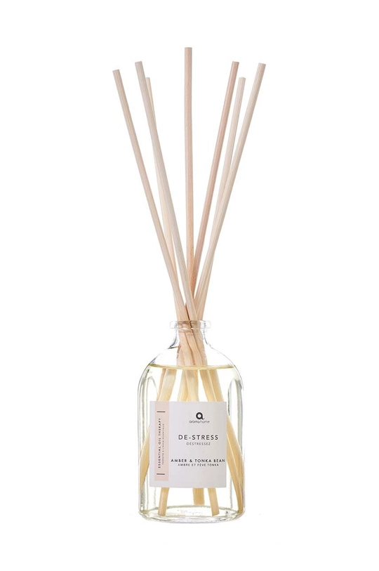 multicolor Aroma Home dyfuzor zapachowy De-Stress Reed Diffuser 100 ml Unisex