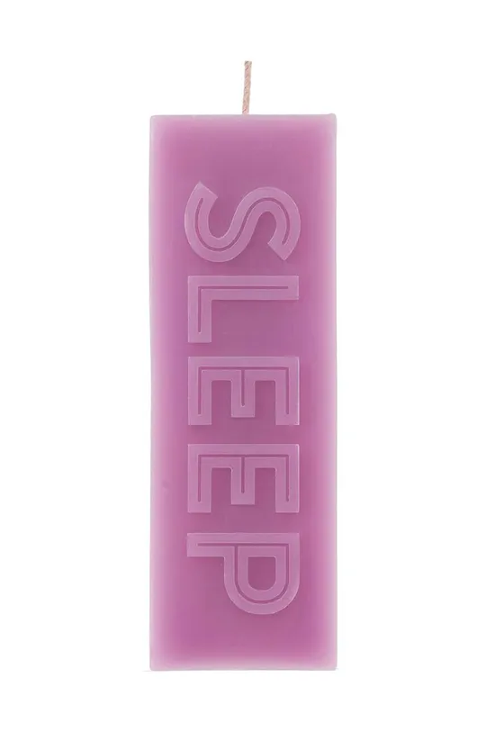 többszínű Yes Studio illatos gyertya Beauty Sleep Candle 340g Uniszex