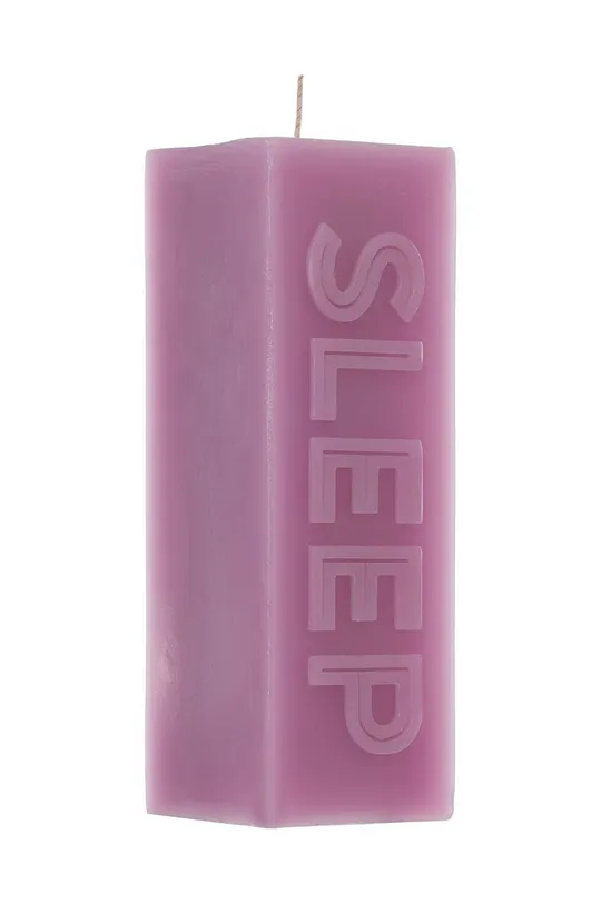 Ароматизована свічка Yes Studio Beauty Sleep Candle 340g барвистий