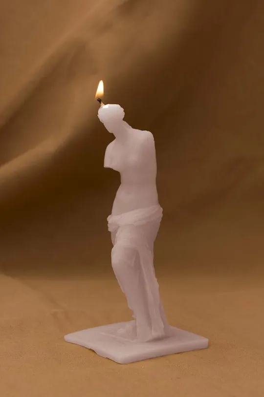 Really Nice Things candela decorativa Venus Candle cera