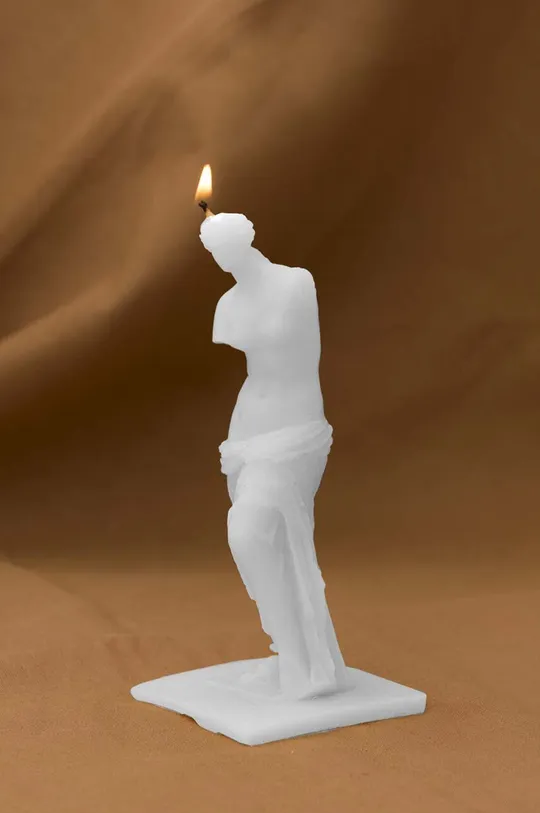 Really Nice Things candela decorativa Venus Candle cera