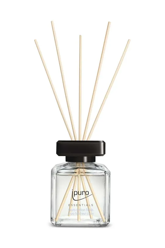 többszínű Ipuro aroma diffúzor Cotton Fields 100 ml Uniszex