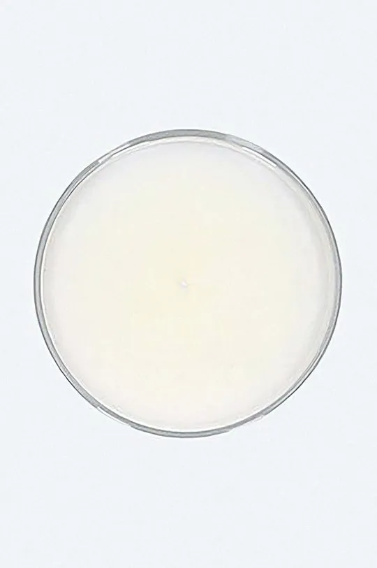 A.P.C. scented candle Glass, Paraffin, mineral wax