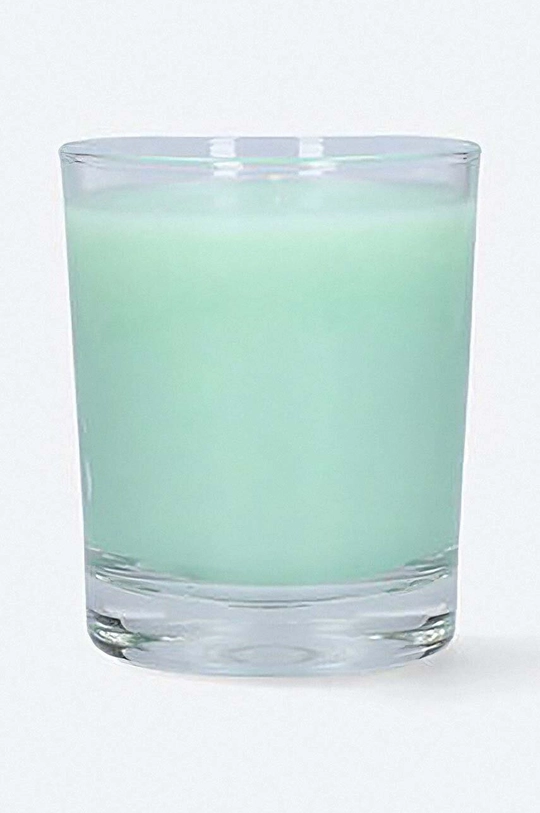 A.P.C. scented candle green