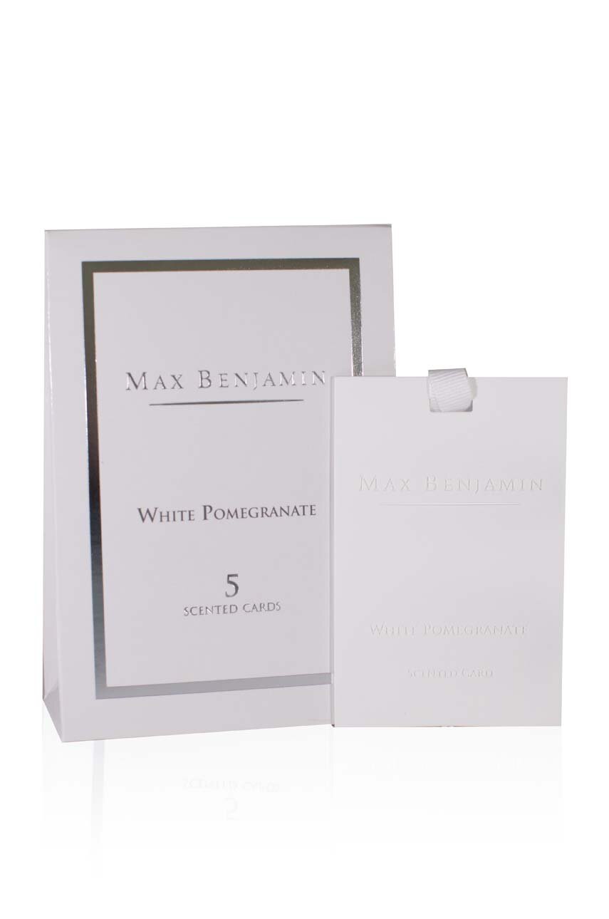 Set mirisnih kartica Max Benjamin White Pomegranate 5pack ANSWEAR.hr