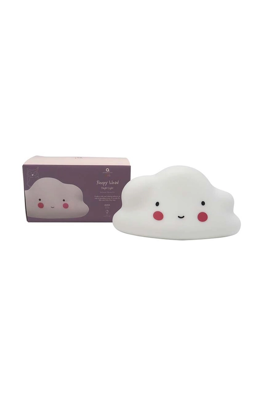 Nočna led lučka Aroma Home Kids Sleepy Head Night Umetna masa