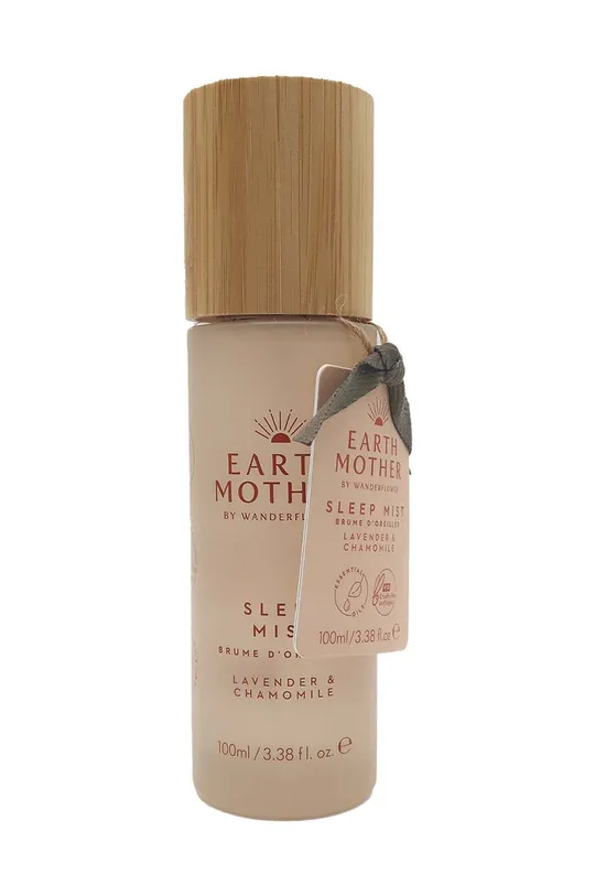 Αρωματικό από λινό Wanderflower Earth Mother Lavender & Chamomile 100 ml πολύχρωμο