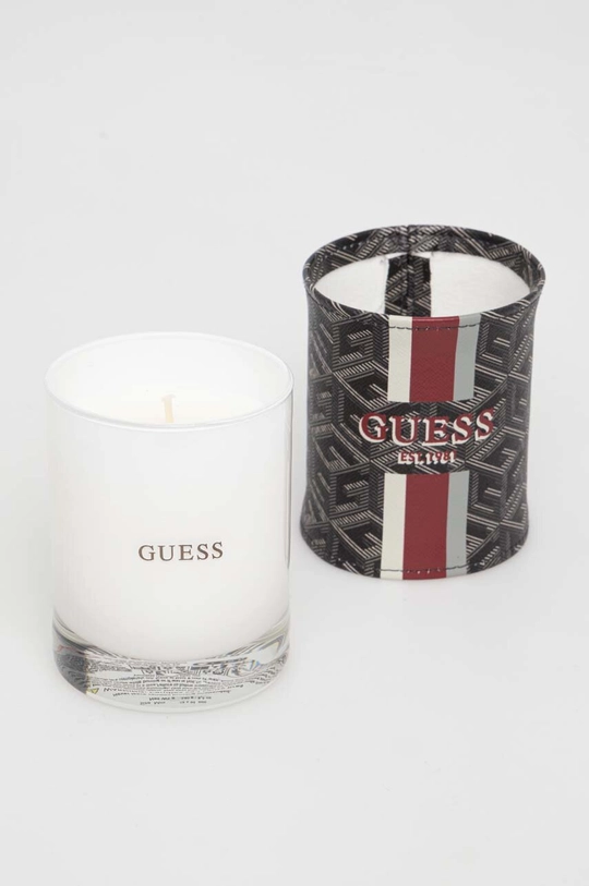 Ароматизована свічка Guess g cube барвистий