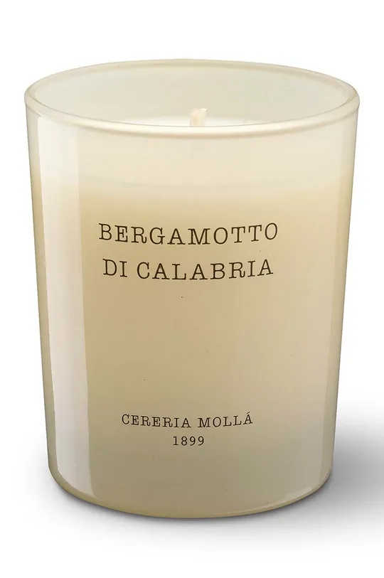 Cereria Molla zestaw świec zapachowych Boutique 3-pack multicolor
