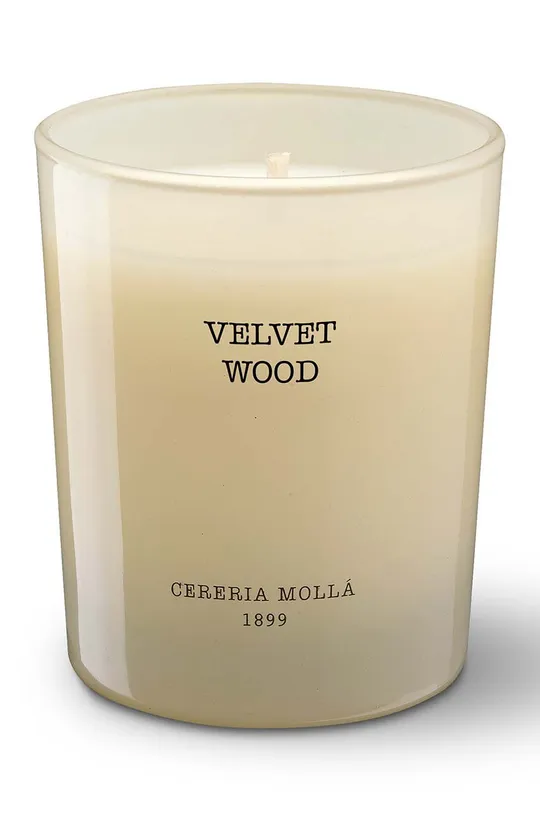 viacfarebná Sada vonných sviečok Cereria Molla Boutique 3-pak