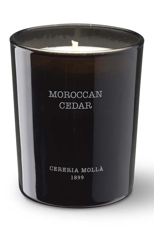 Sada vonných sviečok Cereria Molla Boutique 3-pak viacfarebná