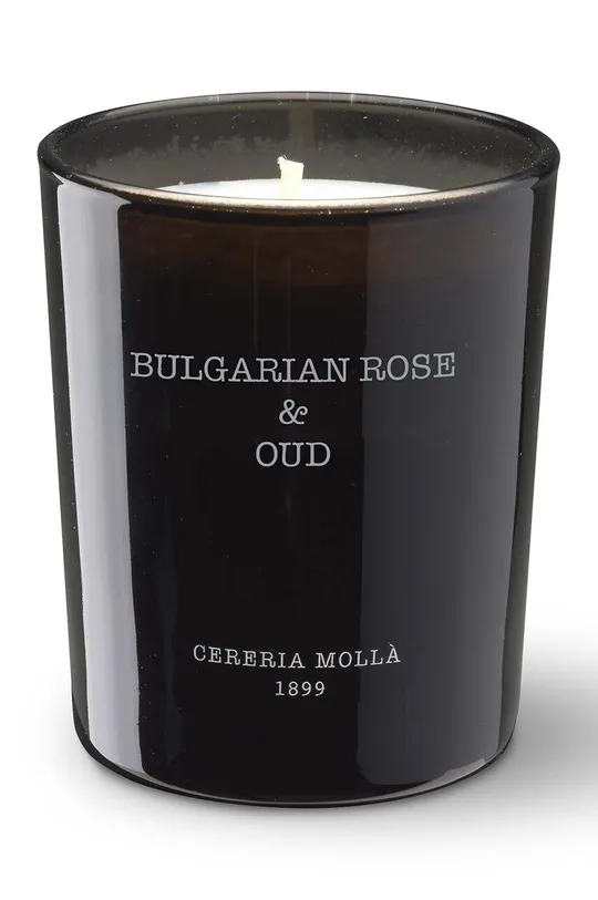 πολύχρωμο Σετ με αρωματικά κεριά Cereria Molla Boutique 3-pack