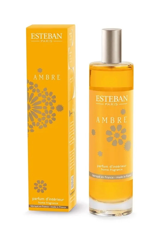 pomarańczowy Esteban zapach do pomieszczeń Ambre 75 ml Unisex