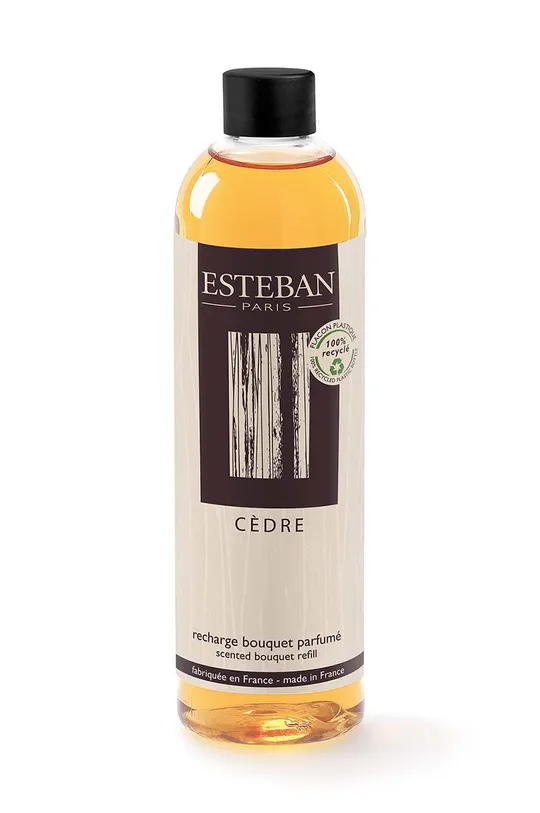 πολύχρωμο Συμπληρωματικό άρωμα χώρου Esteban Cedre 250 ml Unisex