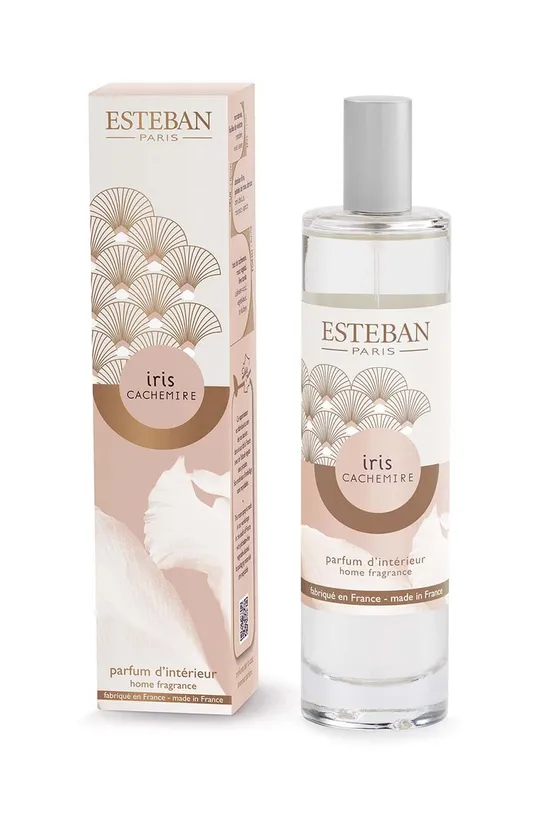 viacfarebná Izbová vôňa Esteban Iris&Cachemire 75 ml Unisex