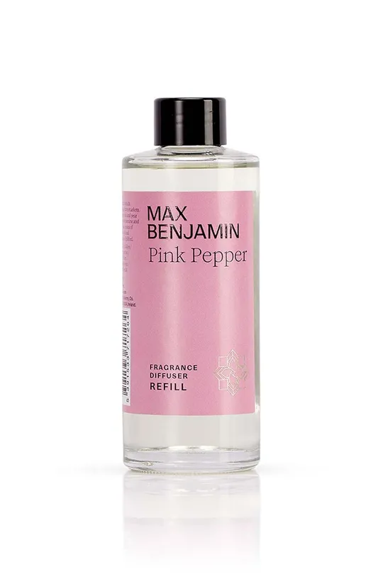 różowy Max Benjamin uzupełnienie do dyfuzora Pink Pepper 150 ml Unisex