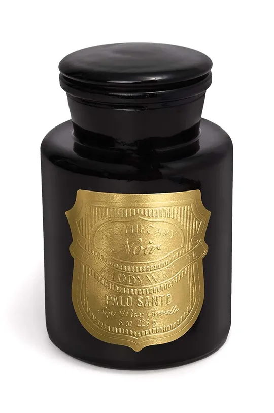 πολύχρωμο Αρωματικό κερί σόγιας Paddywax Apothecary Palo Santo 226 g Unisex