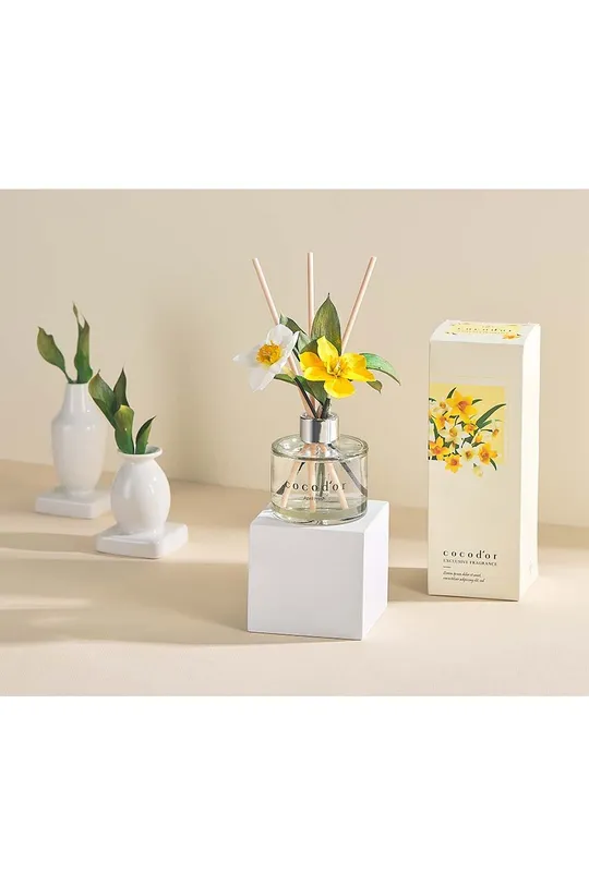 Cocodor difuzore aromatico Daffodil English Pearfree 120 ml multicolore