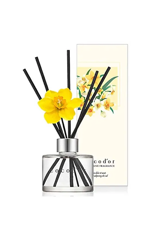 multicolor Cocodor dyfuzor zapachowy Daffodil Deep Musk 120 m Unisex