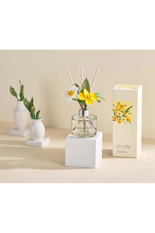 Cocodor difuzore aromatico Daffodil Deep Musk 120 m multicolore