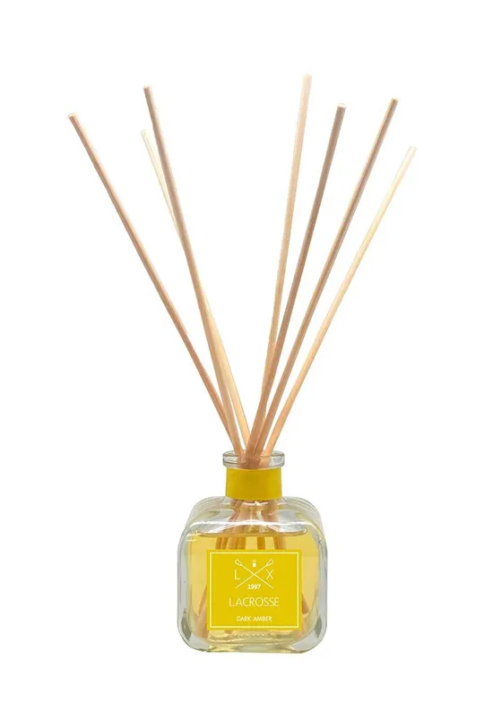 Lacrosse aroma diffúzor Dark Amber 100 ml sárga