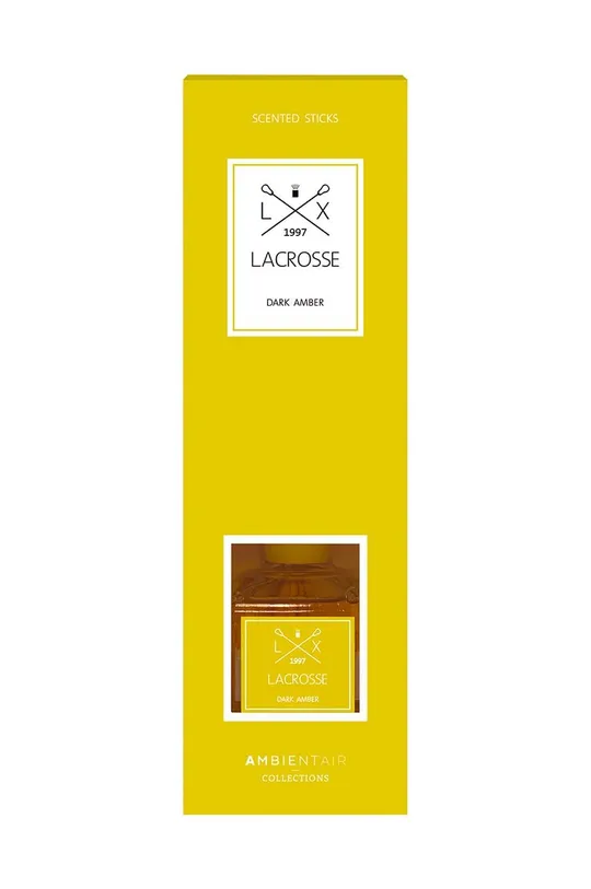 Lacrosse difuzore aromatico Dark Amber 100 ml <p>Vetro, Rattan</p>