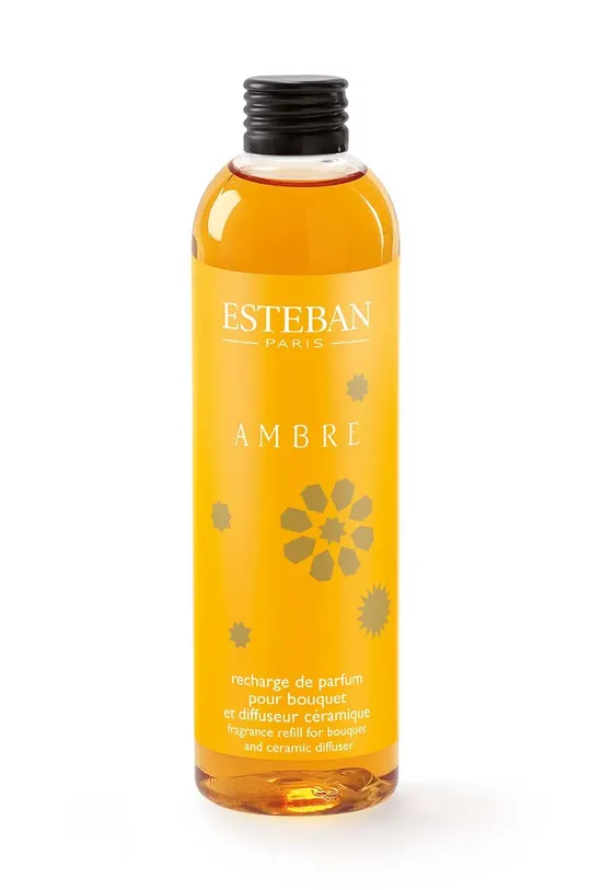 πορτοκαλί Συμπληρωματικό άρωμα χώρου Esteban Ambre 250 ml Unisex