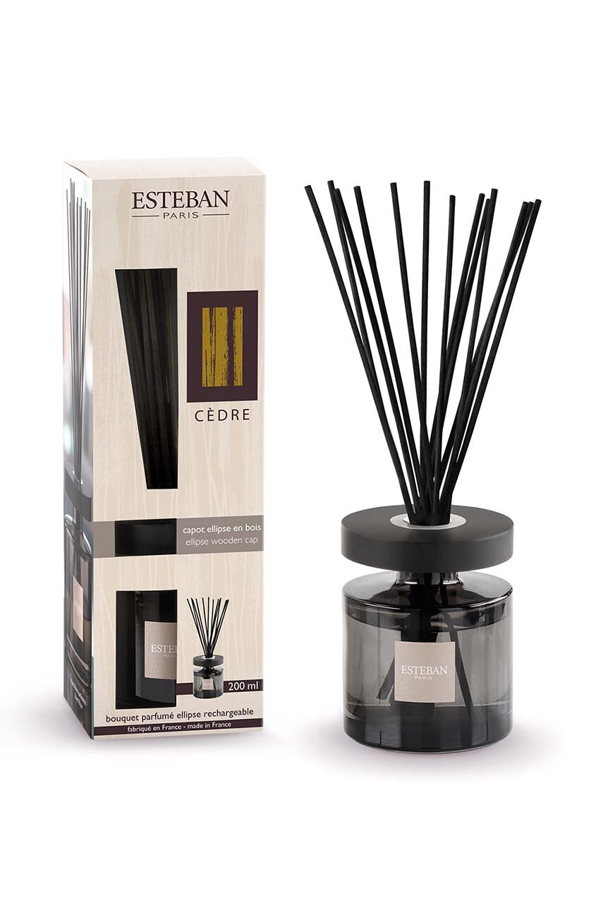 Diffusore di profumo Illume Balsam & cedro verde - LIVING AND CO