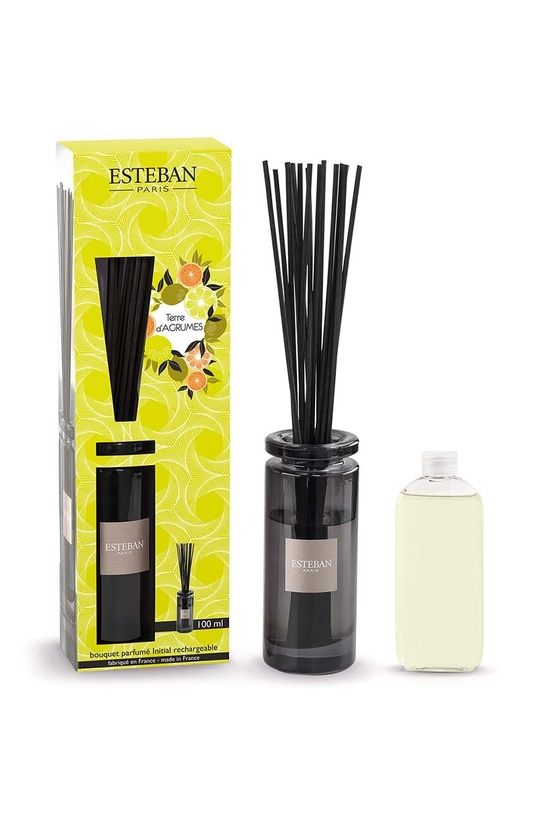 Аромадифузор Esteban Terre d'Agrumes 100 ml зелений