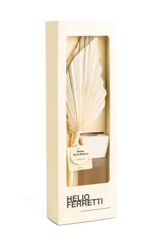 Helio Ferretti dyfuzor zapachowy Vanilla Scent 100 ml Unisex