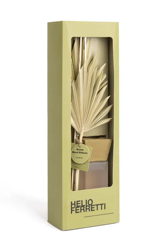 Helio Ferretti dyfuzor zapachowy Green Lemon Scent 100 ml Unisex