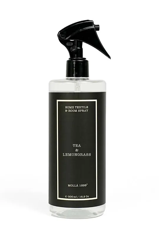 μαύρο Άρωμα δωματίου Cereria Molla Tea & Lemongrass 500 ml Unisex