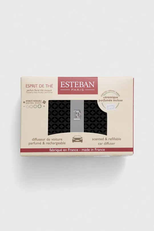 többszínű Esteban autós illatosító Esprit de thé