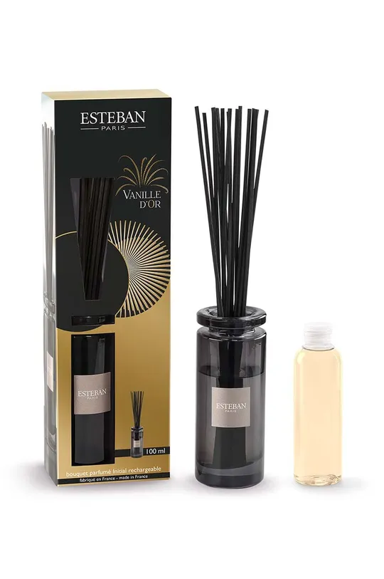 Esteban difuzore aromatico Vanille d'Or 100 ml multicolore