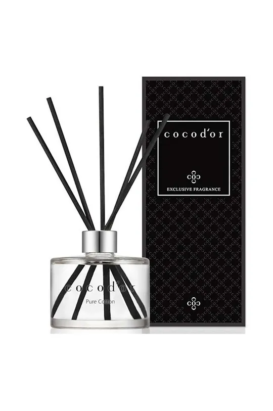 többszínű Cocodor aroma diffúzor Pure Cotton 200 ml Uniszex