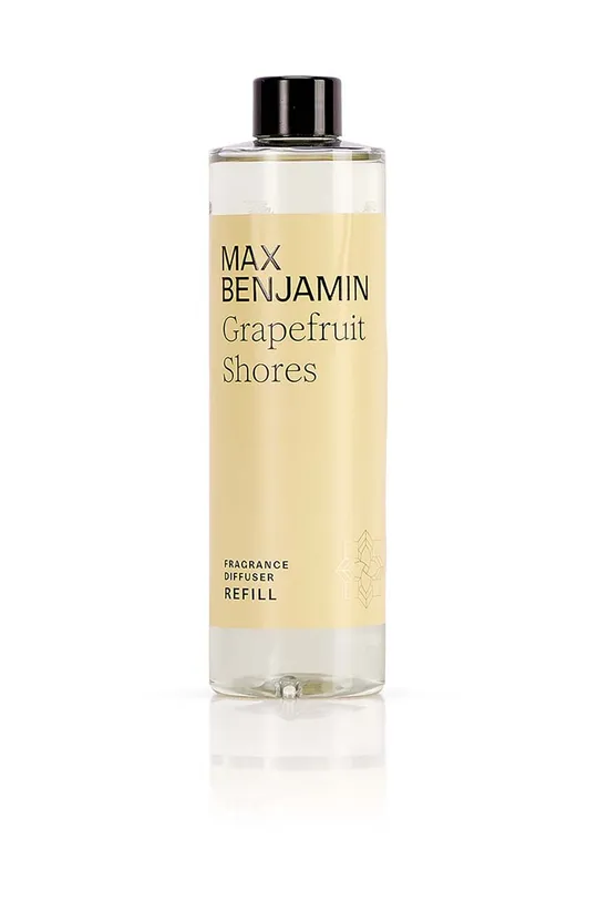 κίτρινο Συμπληρωματικό άρωμα χώρου Max Benjamin Grapefruit Shores 300 ml Unisex