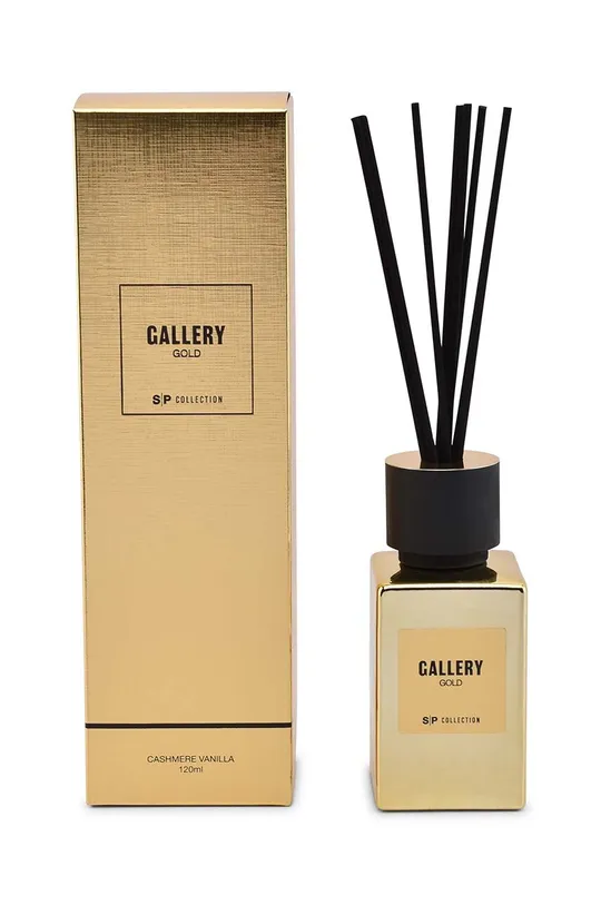multicolor S|P Collection dyfuzor zapachowy gold gallery 120 ml Unisex