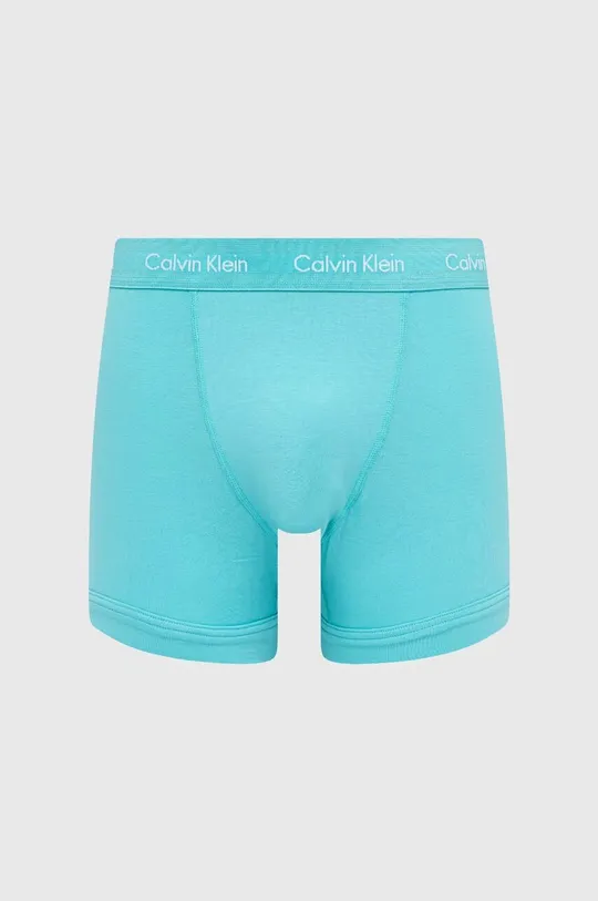 plava Bokserice Calvin Klein Underwear 3-pack